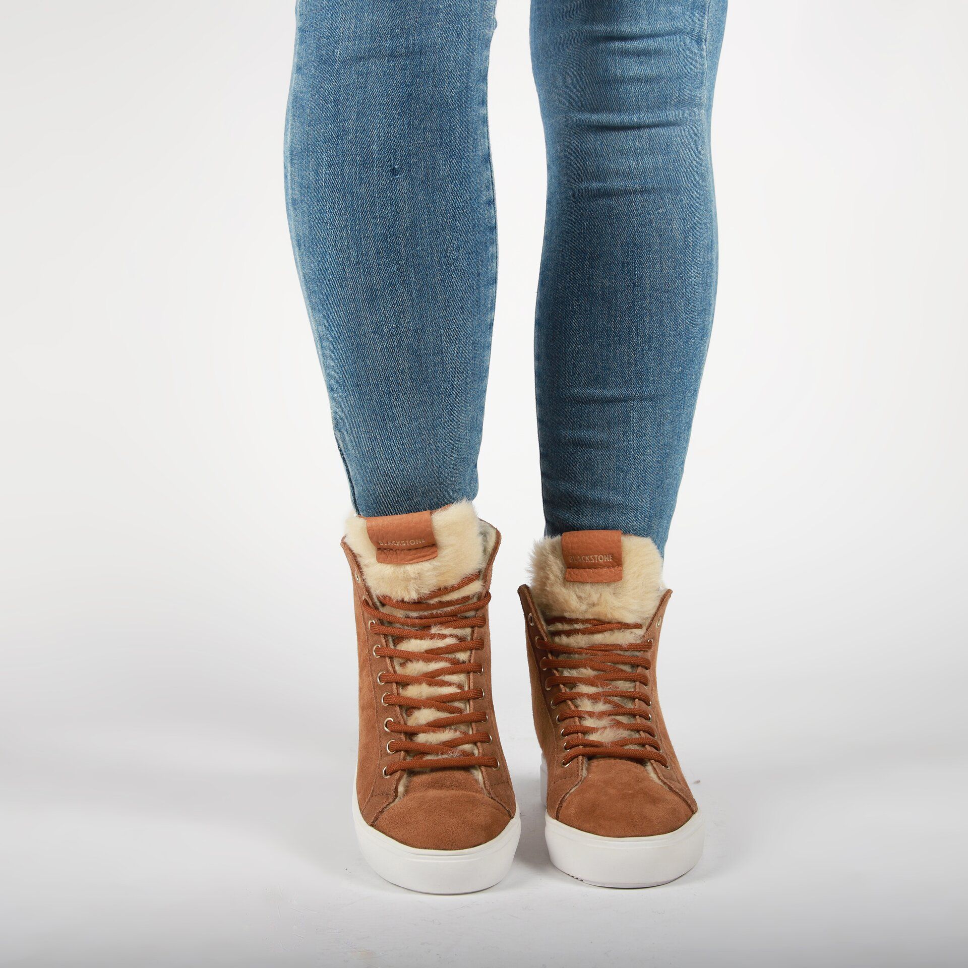 Akna - YL55 Rust - Sneaker (high)