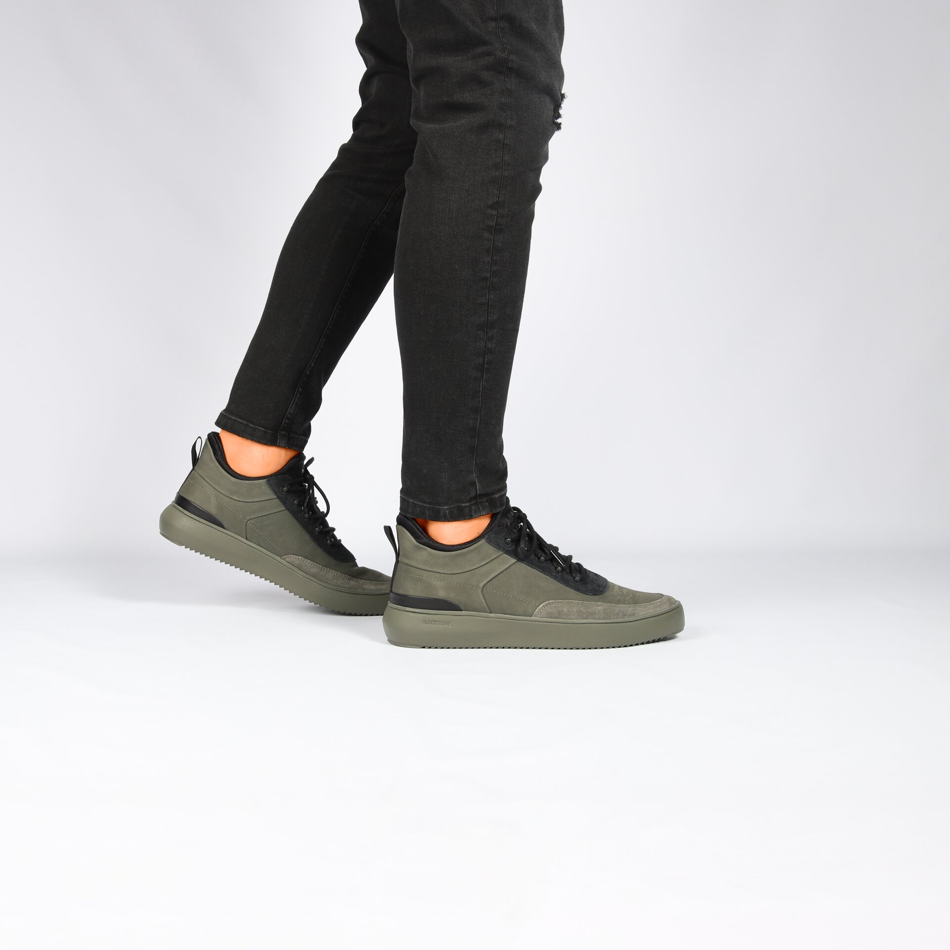 Ivar - AG118 Tarmac - Sneaker (mid)