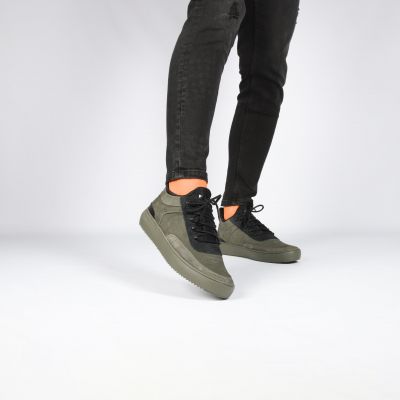 Ivar - AG118 Tarmac - Sneaker (mid)