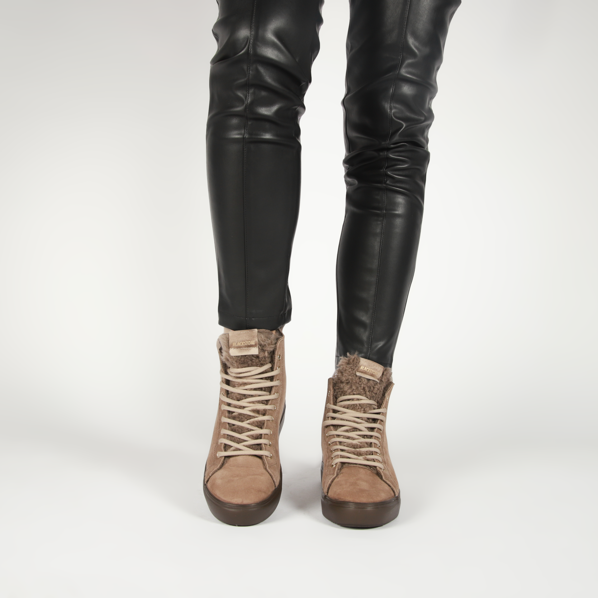 Akna - YL55 Fossil - Sneaker (high)