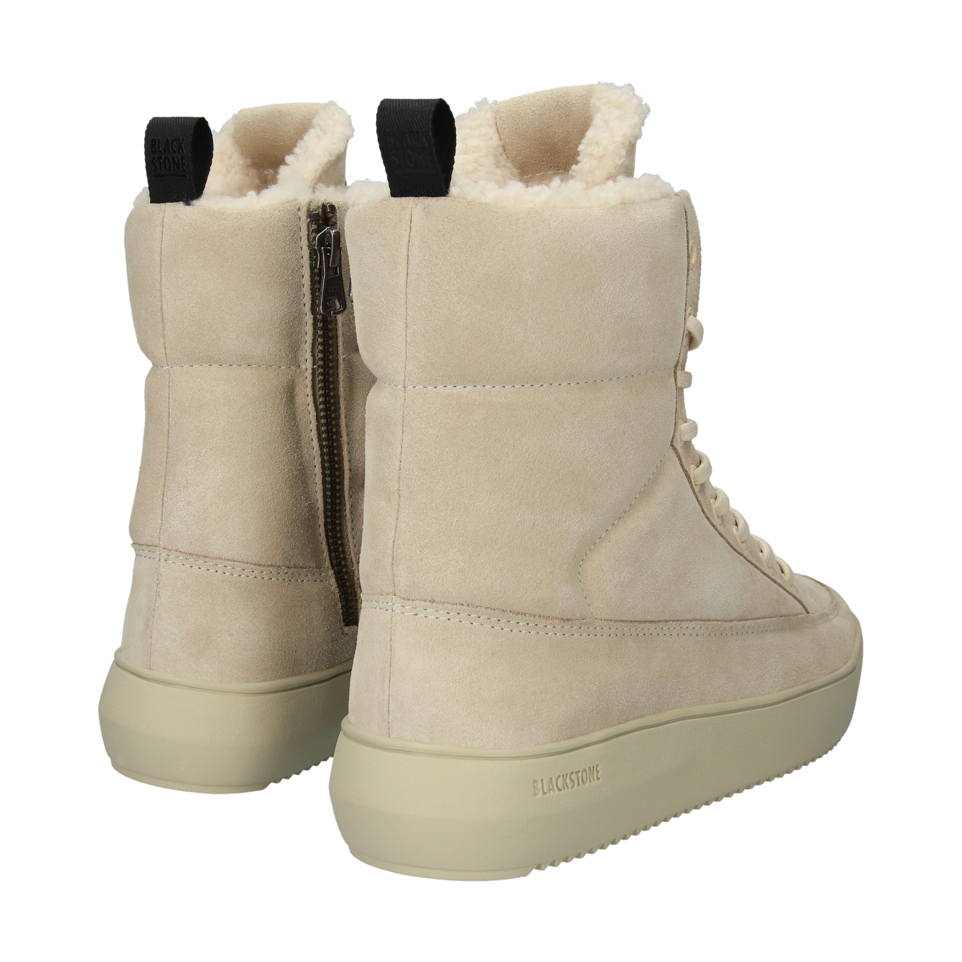 Liuna - AL215 Angora - Sneaker (high)
