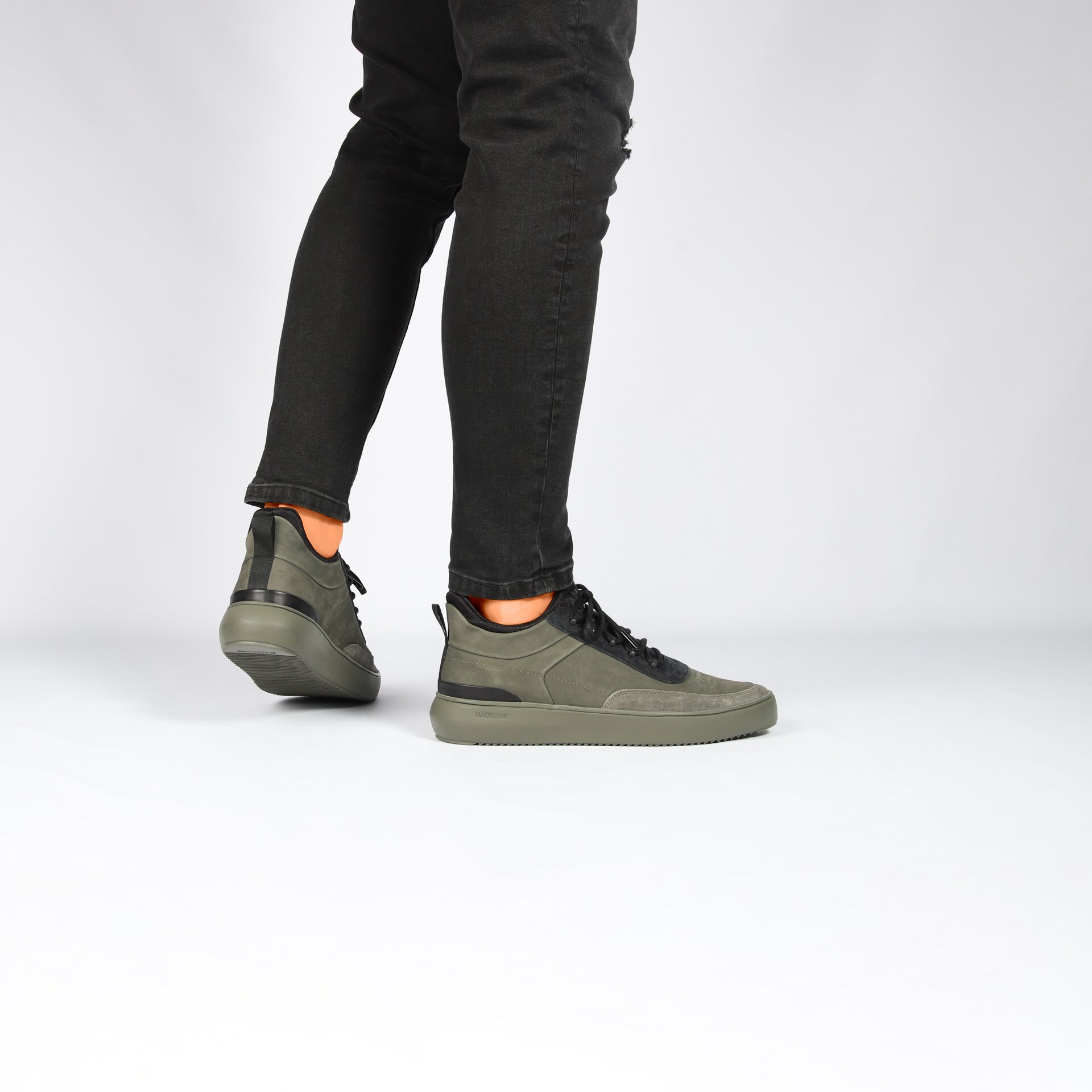 Ivar - AG118 Tarmac - Sneaker (mid)