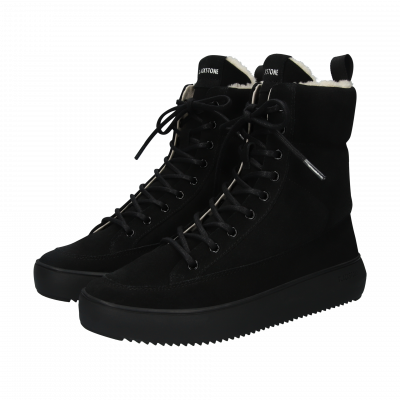 Liuna - AL215 Black - Sneaker (high)