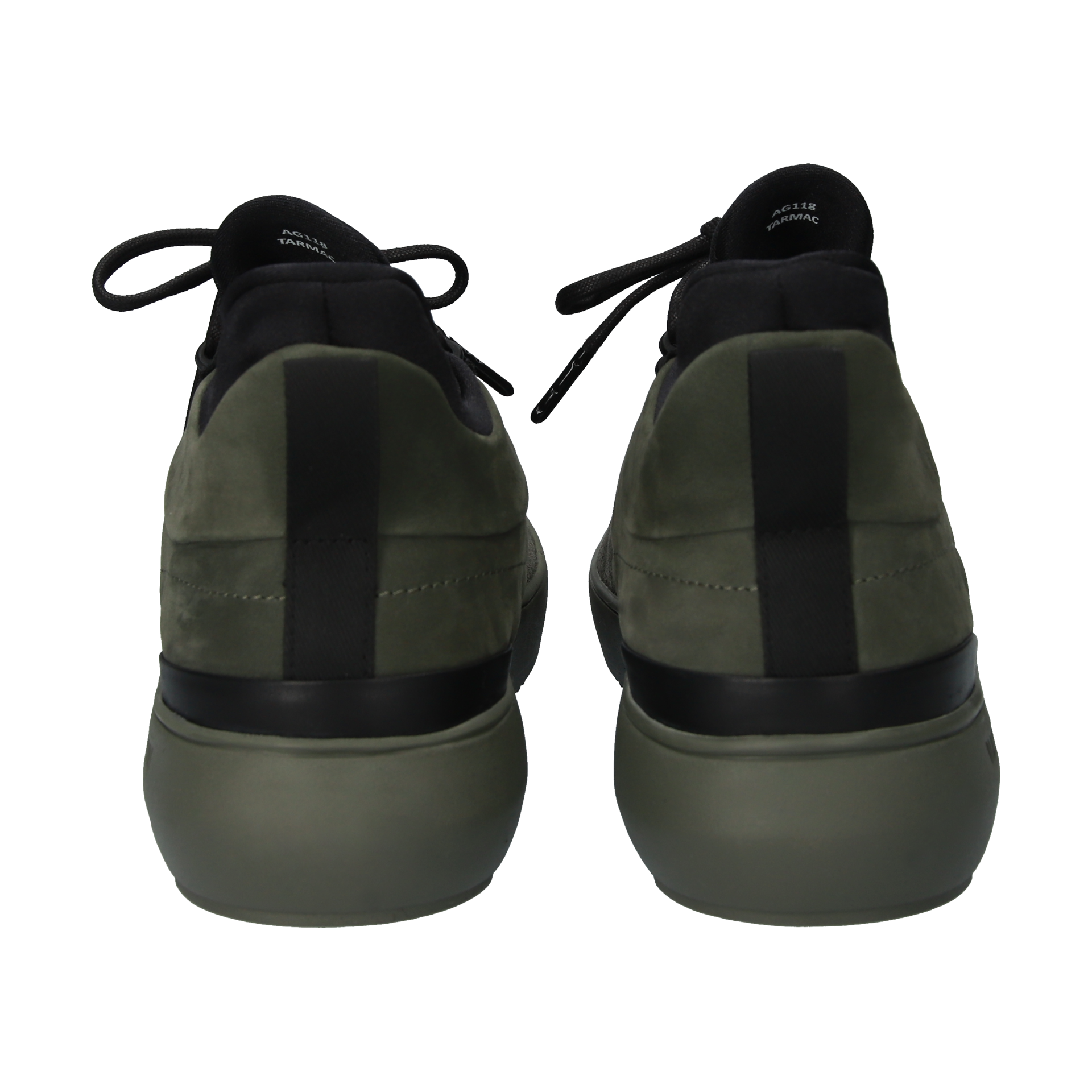 Ivar - AG118 Tarmac - Sneaker (mid)