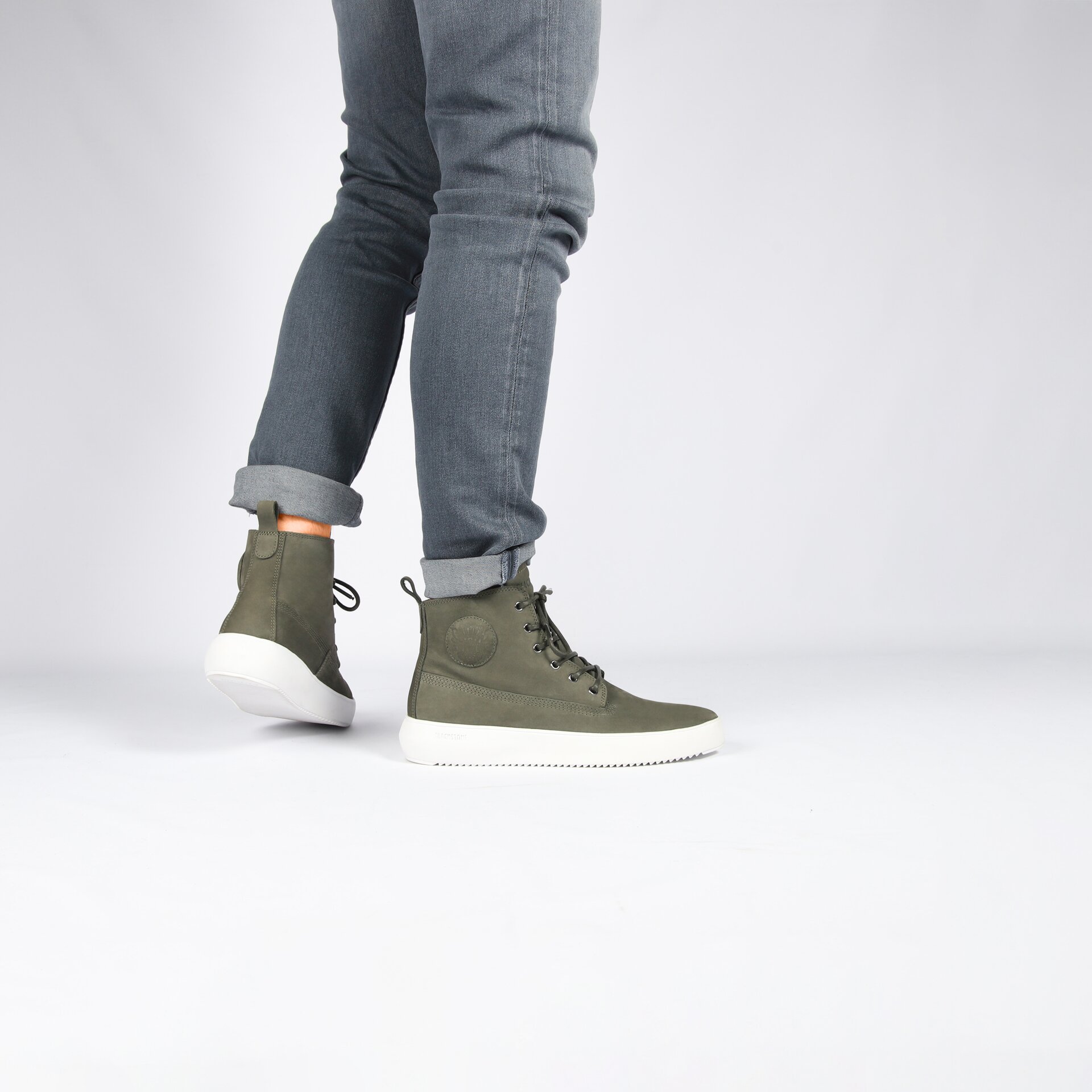 Aspen - YG25 Tarmac - Sneaker (high)
