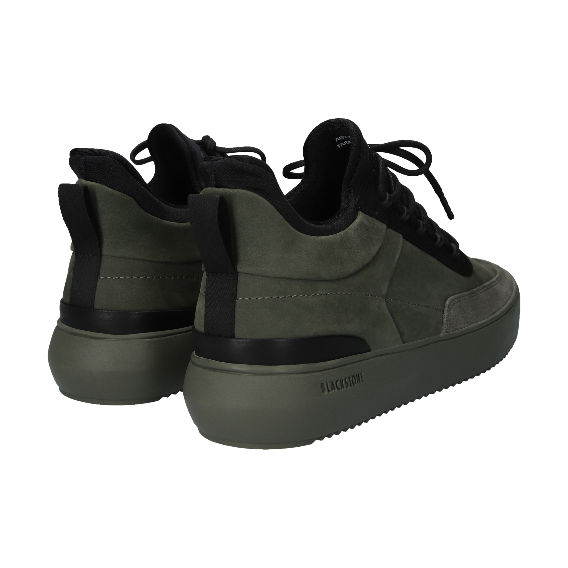 Ivar - AG118 Tarmac - Sneaker (mid)