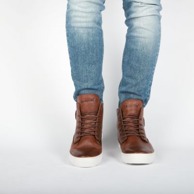 Aspen - YG26 Old Yellow - Sneaker (high)