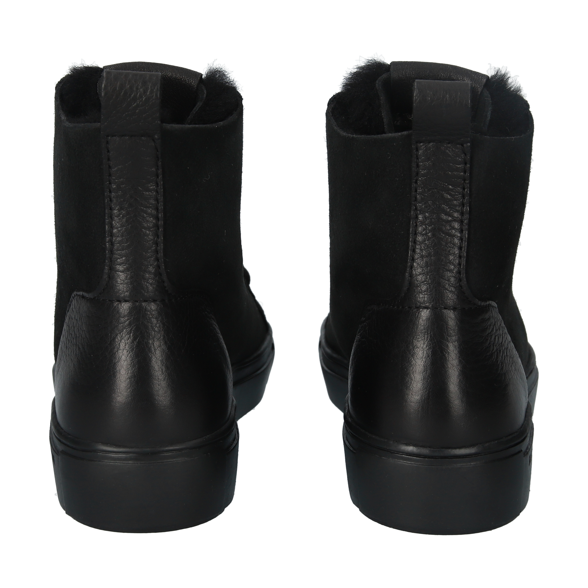 Akna - YL55 Nero - Sneaker (high)