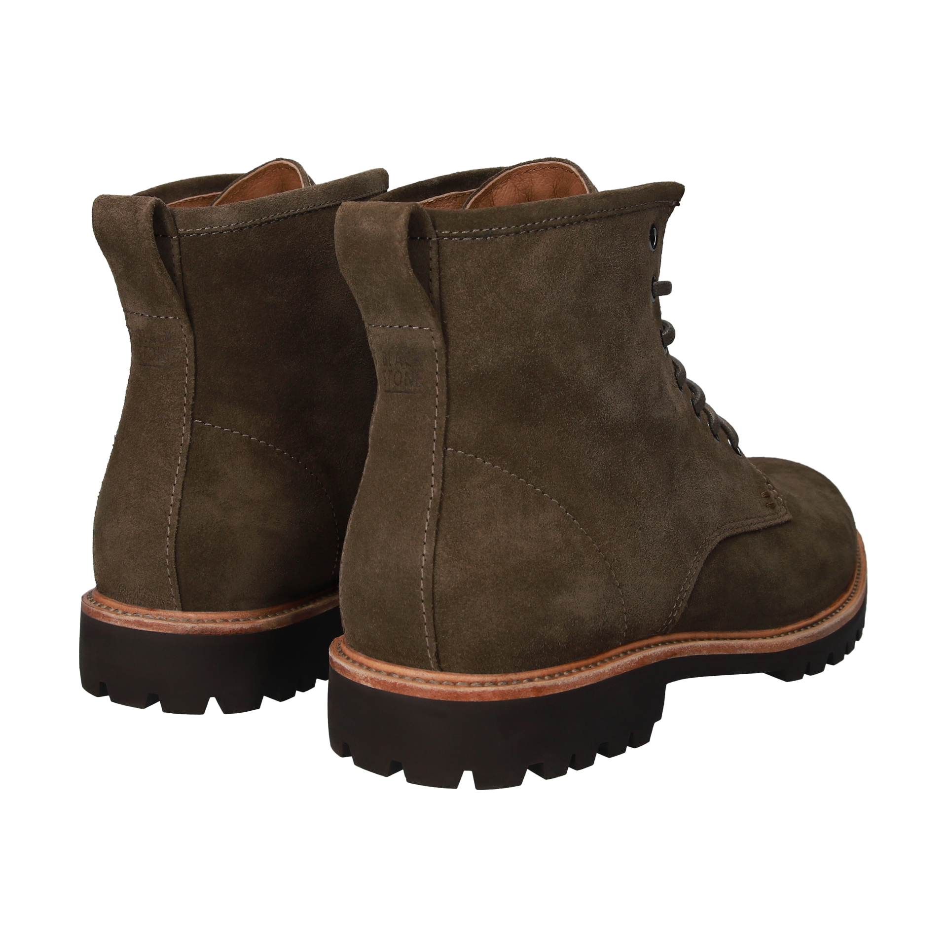 Logan - UG09 Saloon - Boots