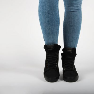 Akna - YL55 Nero - Sneaker (high)