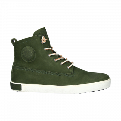 Icon - GM06 Bottle Green - Originals