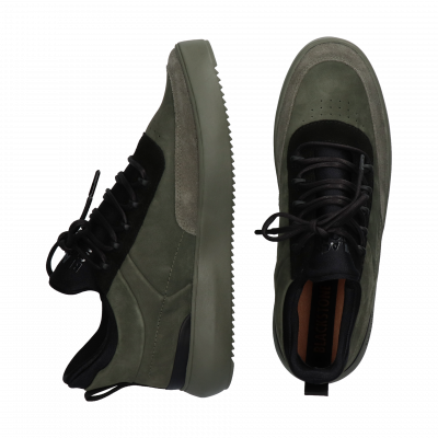 Ivar - AG118 Tarmac - Sneaker (mid)