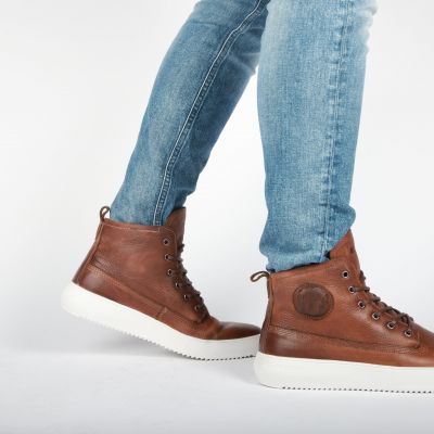 Aspen - YG26 Old Yellow - Sneaker (high)