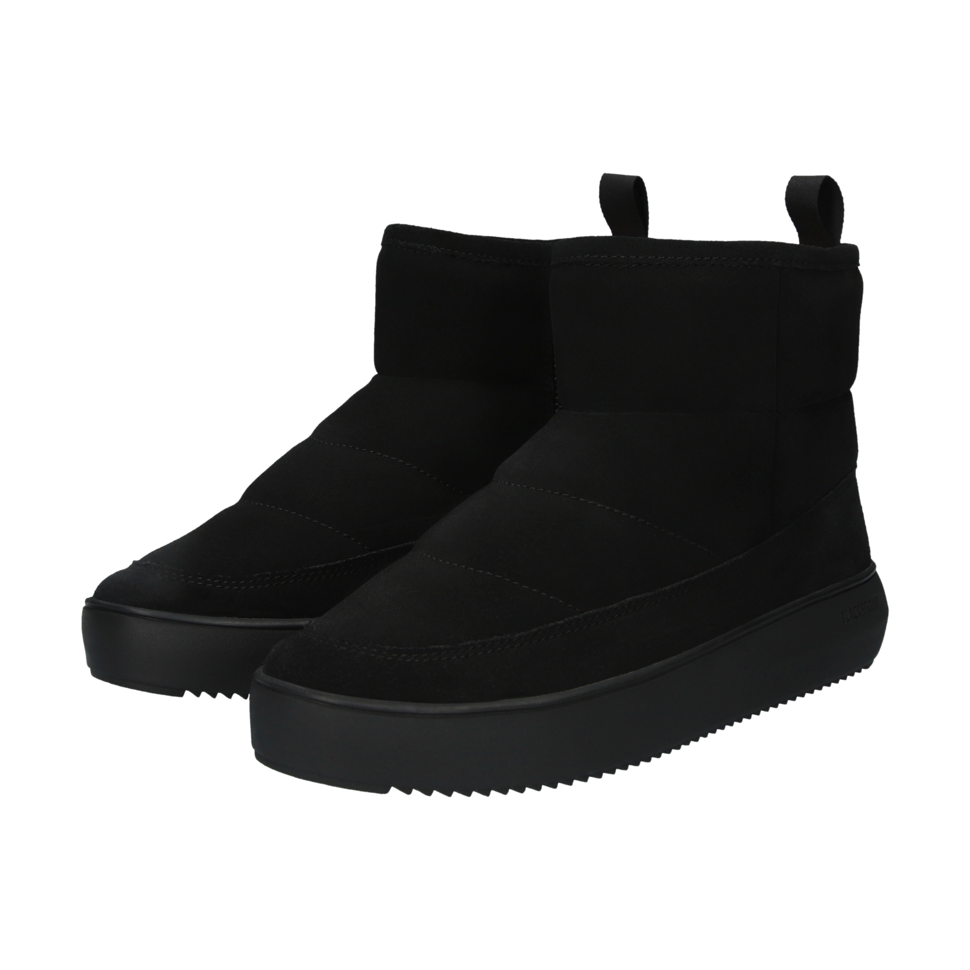 Sakari Puff - AL214 Black - Sneaker (high)
