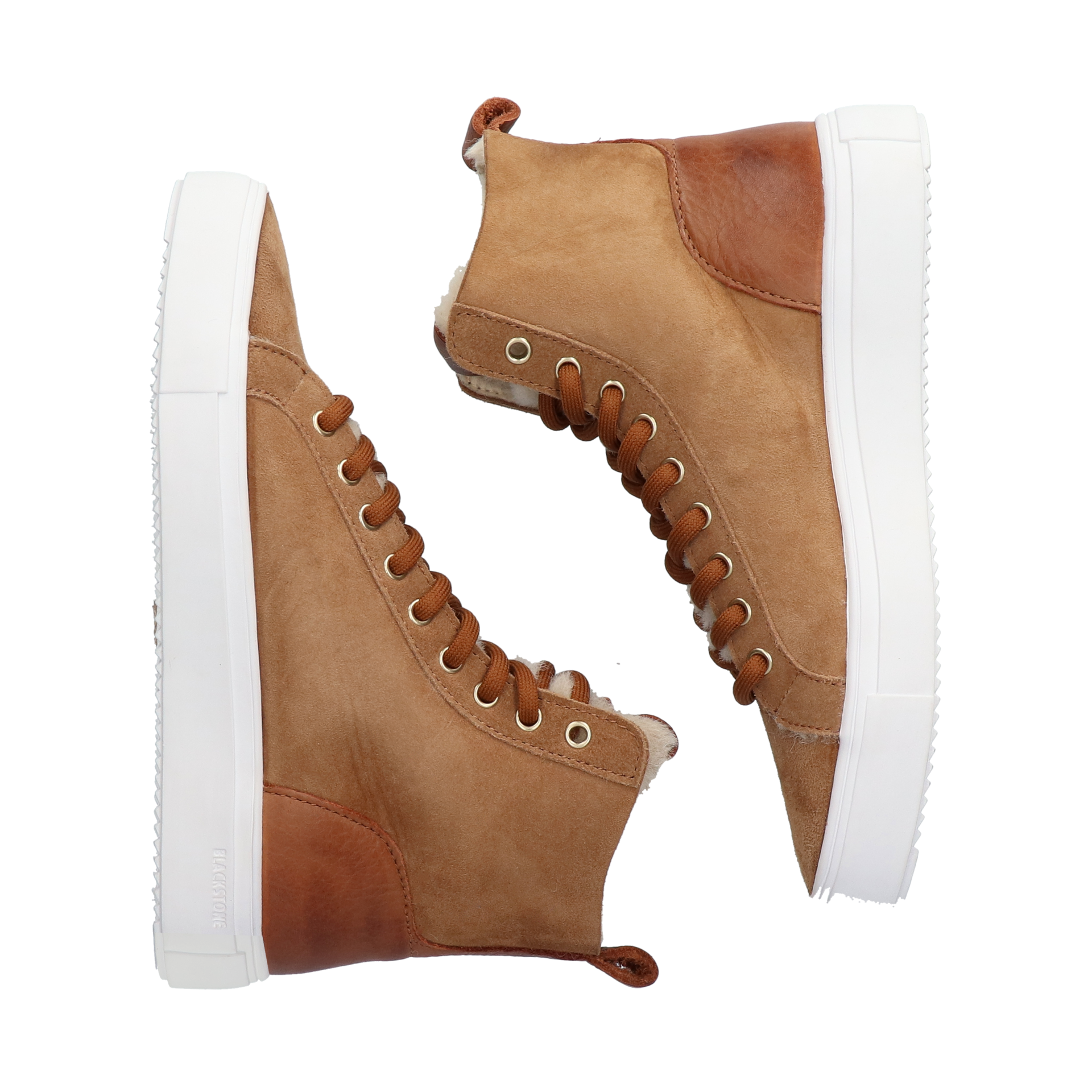 Akna - YL55 Rust - Sneaker (high)