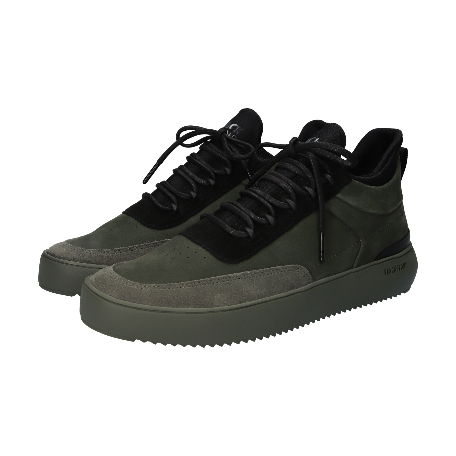 Ivar - AG118 Tarmac - Sneaker (mid)