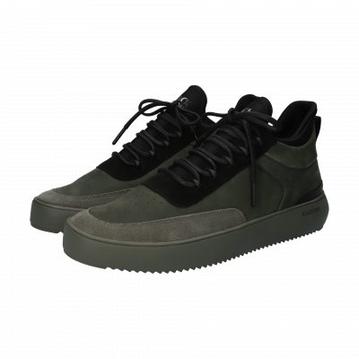 Ivar - AG118 Tarmac - Sneaker (mid)