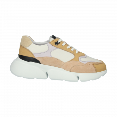 Victoria - XL33 Off White Noce - Chunky sneaker