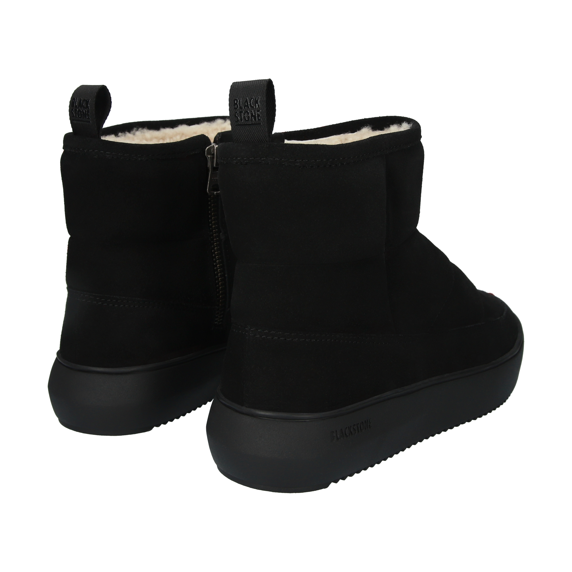 Sakari Puff - AL214 Black - Sneaker (high)