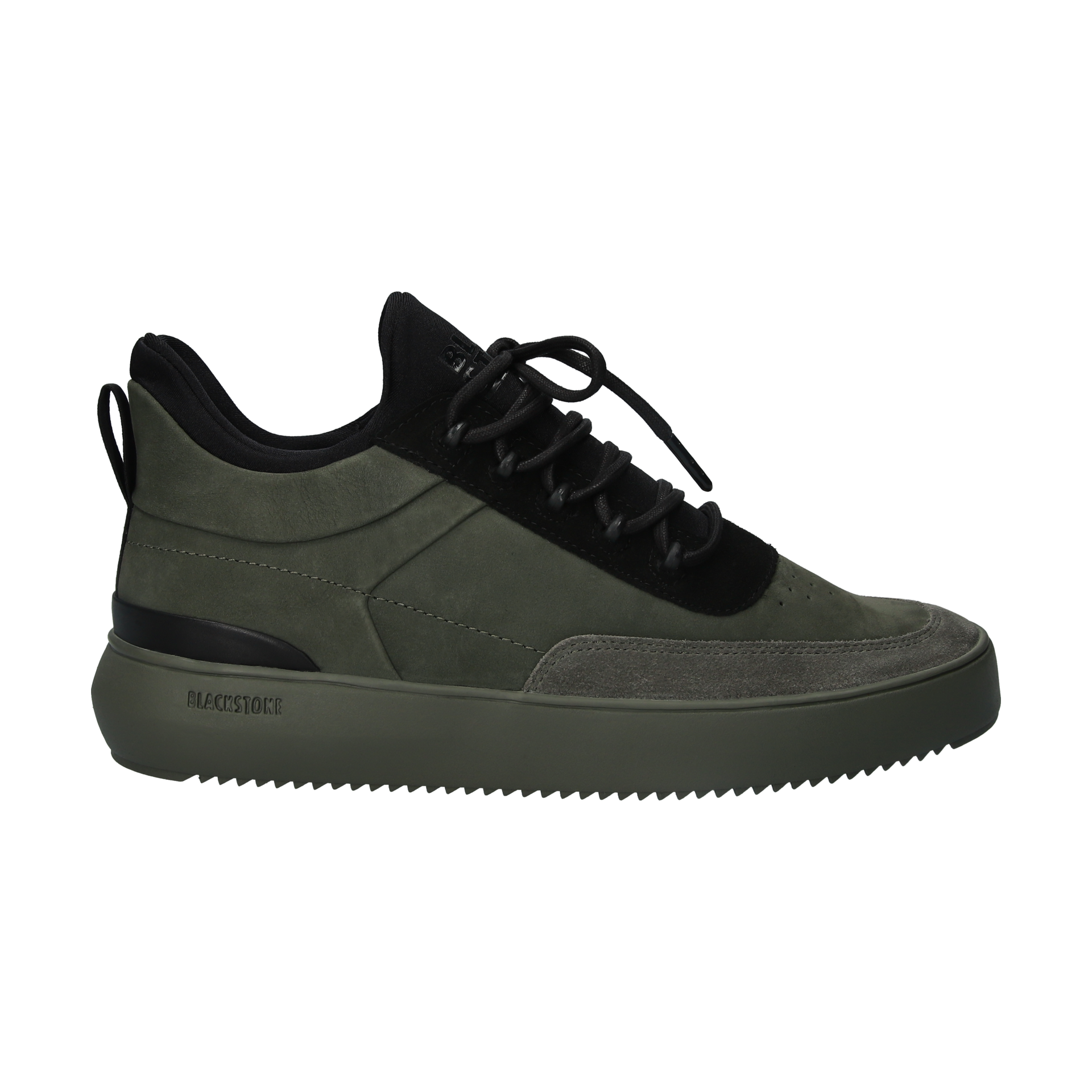 Ivar - AG118 Tarmac - Sneaker (mid)