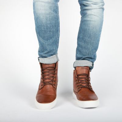 Aspen - YG25 Old Yellow - Sneaker (high)