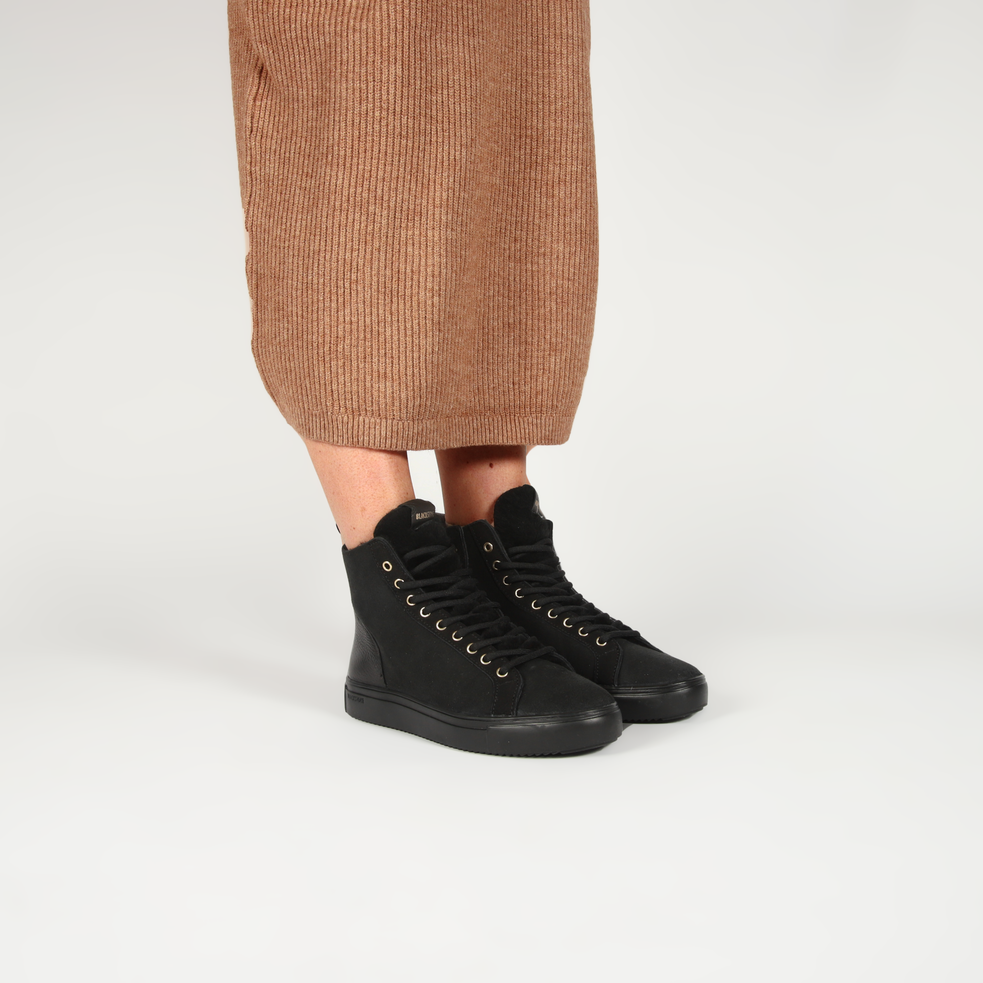 Akna - YL55 Nero - Sneaker (high)