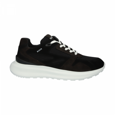 Madison - AG306 Black - Chunky sneaker