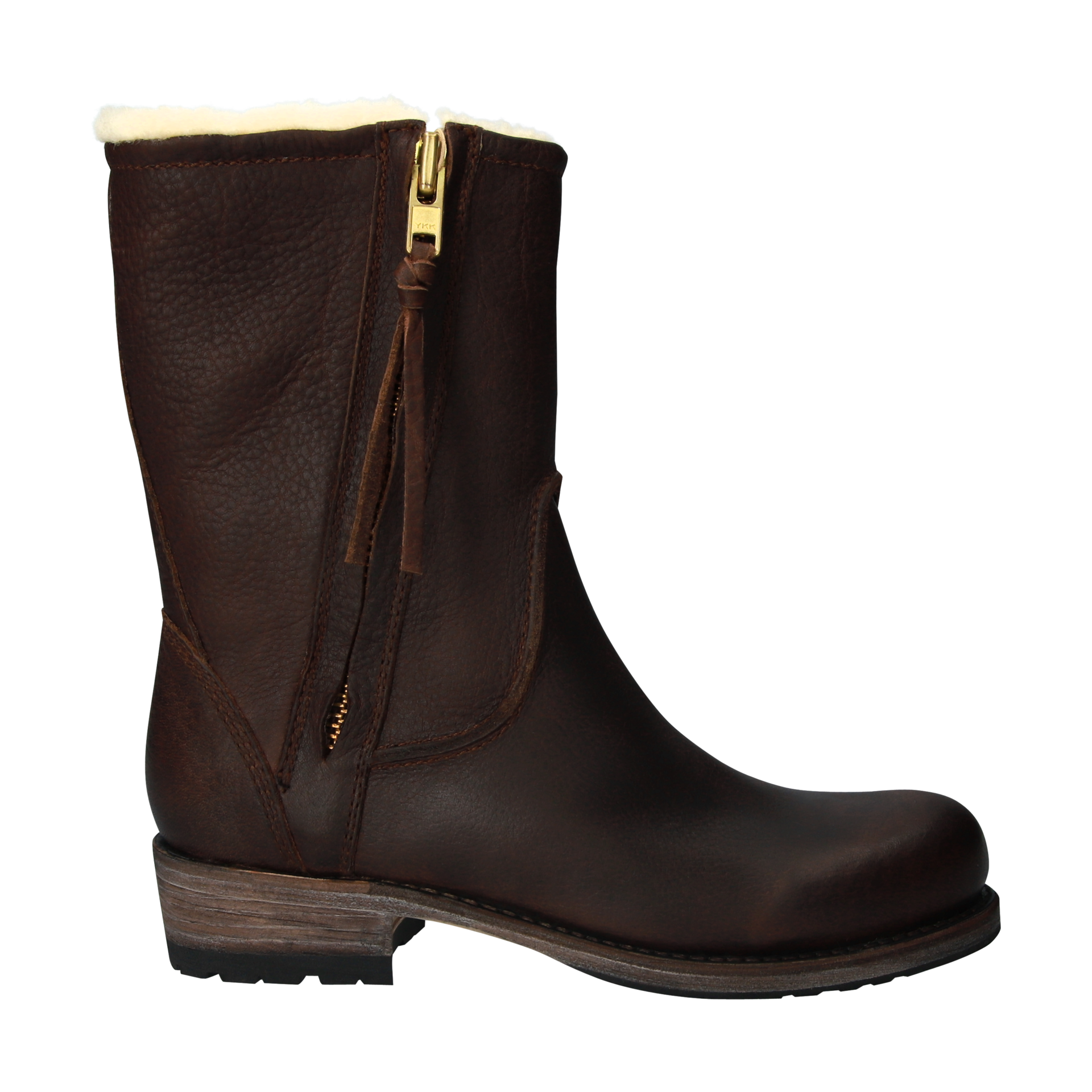 Blackstone 2025 sheepskin boots